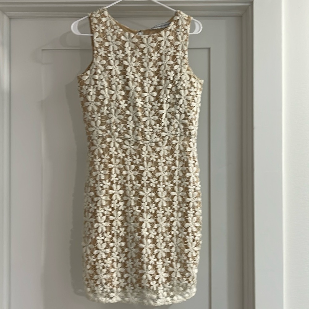 EUC Lace Dress